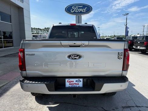 Used 2024 Ford F150 XLT w/ Equipment Group 302A MID AWD/4WD image 5