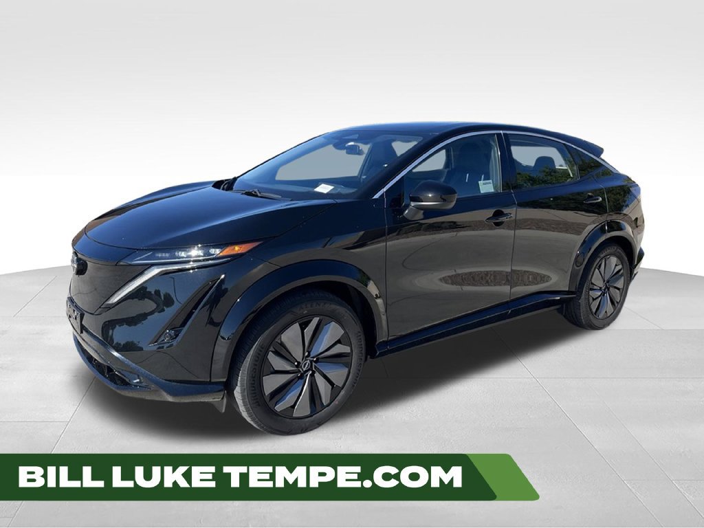 Used 2024 Nissan Ariya FWD image 1
