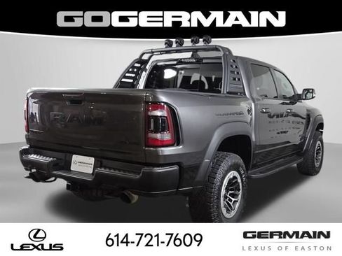 Used 2021 RAM 1500 TRX w/ TRX Level 2 Equipment Group AWD/4WD image 7