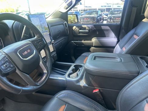 Used 2020 GMC Sierra 1500 AT4 w/ AT4 Premium Package image 10