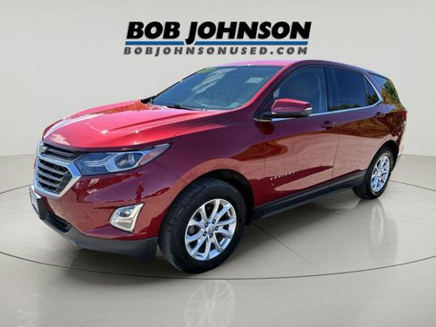 Used 2019 Chevrolet Equinox LT AWD/4WD image 7