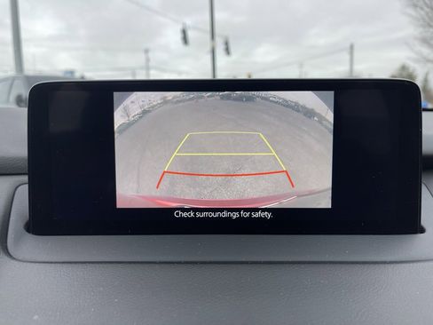 Used 2022 MAZDA CX-9 Touring image 12