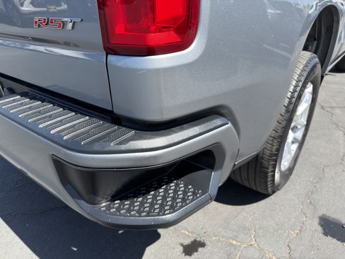 Used 2026 Chevrolet Silverado 1500 RST AWD/4WD image 14