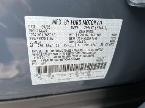 New 2026 Ford Explorer Active w/ Active Comfort Package image 47