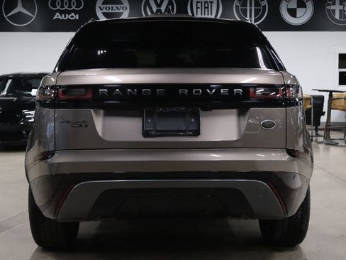 Used 2019 Land Rover Range Rover Velar R-Dynamic SE image 4