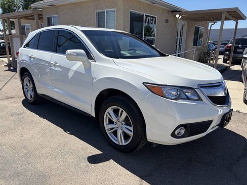 Used 2013 Acura RDX FWD w/ Technology Package image 7