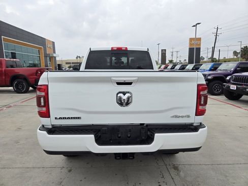 Used 2024 RAM 2500 Laramie w/ Cold Weather Group image 4