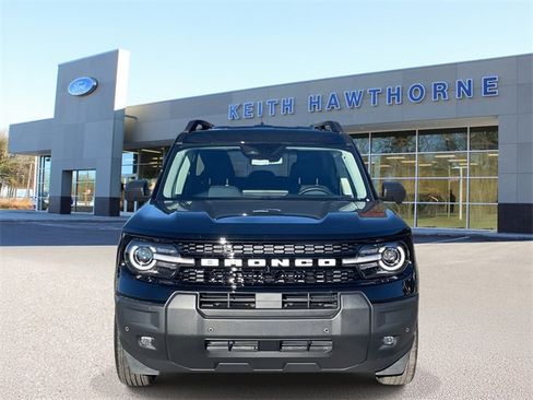 New 2025 Ford Bronco Sport Outer Banks w/ Outer Banks Tech Package+ image 2