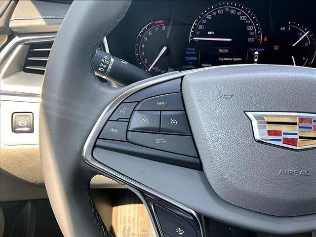 Used 2019 Cadillac XT5 Luxury FWD image 20