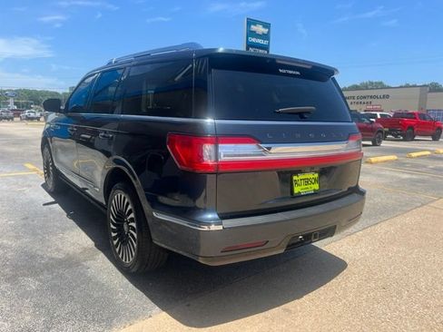 Used 2021 Lincoln Navigator Black Label AWD/4WD image 7