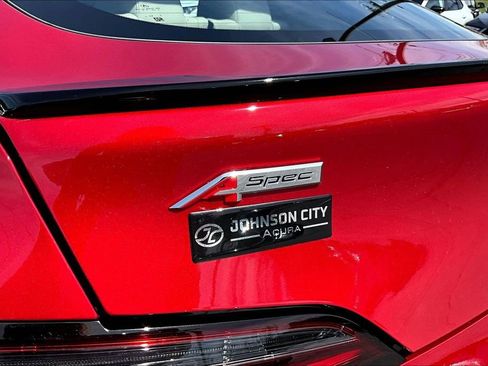 Certified 2025 Acura Integra A-Spec image 8