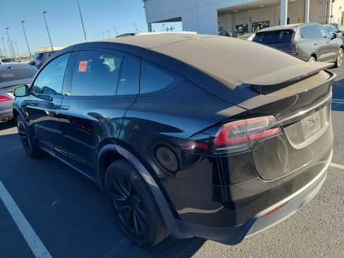 Used 2023 Tesla Model X Plaid AWD/4WD image 6