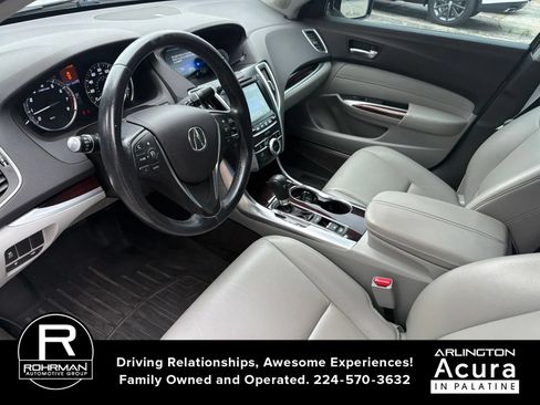 Used 2016 Acura TLX FWD image 10