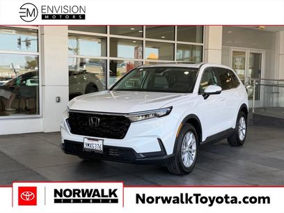 Used 2024 Honda CR-V EX