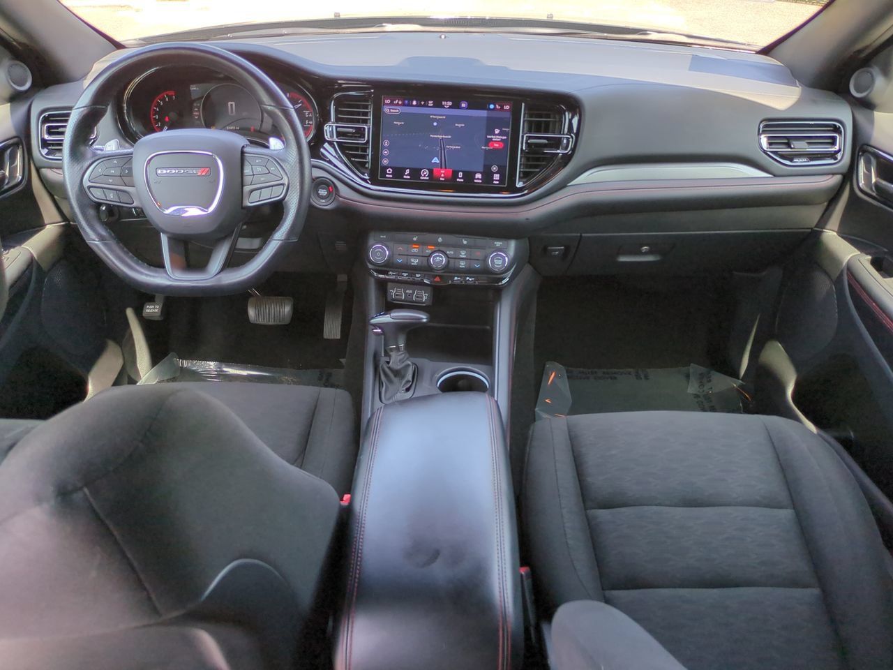 Used 2025 Dodge Durango GT AWD/4WD image 14