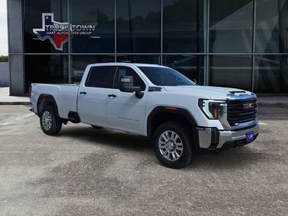 Used 2024 GMC Sierra 2500 Pro w/ 1SA Pro Safety Plus Package