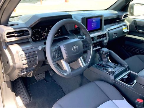 New 2026 Toyota Tacoma TRD Off-Road AWD/4WD image 8