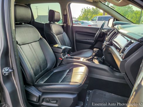 Used 2021 Ford Ranger Lariat w/ Equipment Group 501A High image 33