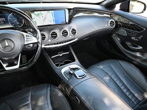 Used 2017 Mercedes-Benz S 550 Cabriolet image 27