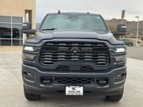 New 2026 RAM 3500 Big Horn image 2