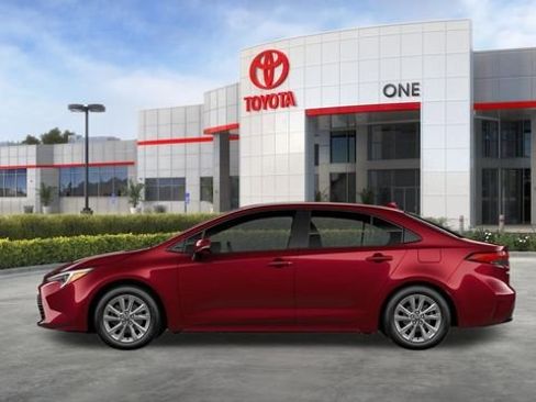 New 2026 Toyota Corolla XLE image 7