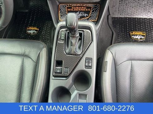 Used 2024 Subaru Crosstrek 2.5i Wilderness AWD/4WD image 18