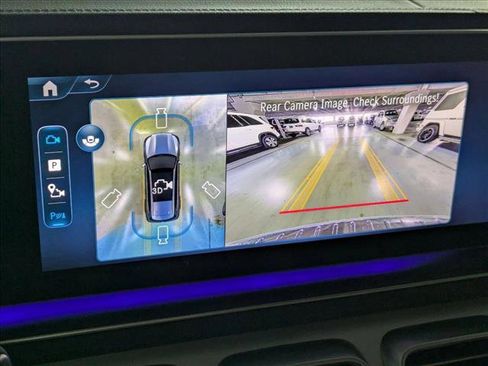 New 2026 Mercedes-Benz GLS 580 4MATIC image 13