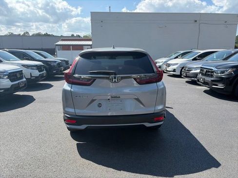 Used 2022 Honda CR-V EX-L image 6