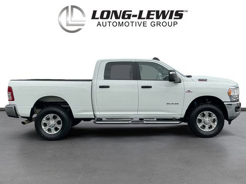 Used 2024 RAM 2500 Big Horn w/ Off Road Package AWD/4WD image 8