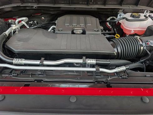 New 2026 Chevrolet Silverado 1500 W/T AWD/4WD image 4