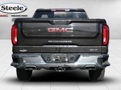 Used 2022 GMC Sierra 1500 SLT AWD/4WD image 6