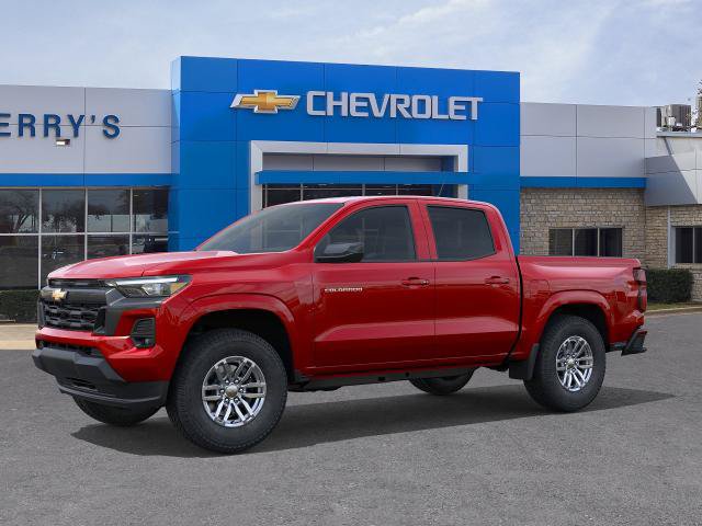 New 2026 Chevrolet Colorado LT w/ LT Convenience Package RWD image 27