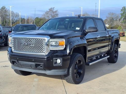 Used 2015 GMC Sierra 1500 Denali w/ Driver Alert Package image 3