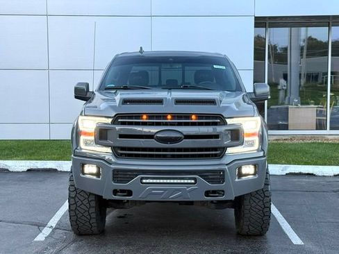 Used 2018 Ford F150 Lariat w/ Equipment Group 502A Luxury AWD/4WD image 3