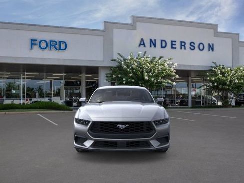 New 2026 Ford Mustang Coupe RWD image 6