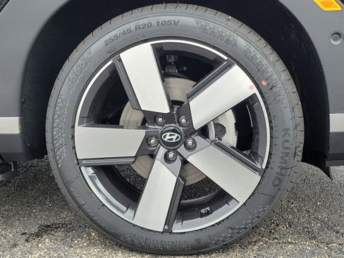 New 2026 Hyundai Santa Fe Limited AWD/4WD image 5