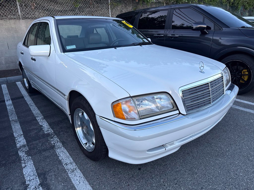 Used 1998 Mercedes-Benz C 230 image 5