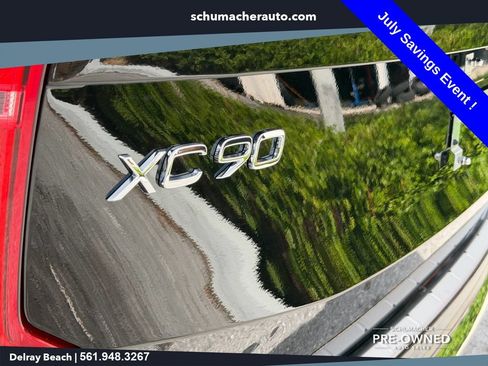 Used 2021 Volvo XC90 T8 Inscription w/ Advanced Package AWD/4WD image 14