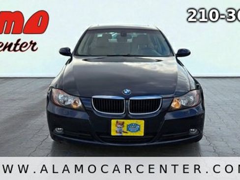 Used 2007 BMW 328xi Sedan image 8