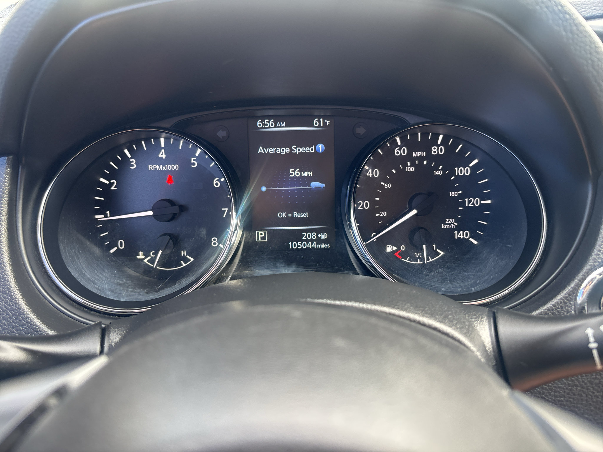 Used 2017 Nissan Rogue SV FWD image 15
