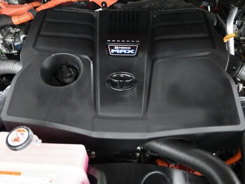 Used 2023 Toyota Sequoia Limited w/ Tow Technology Package AWD/4WD image 45