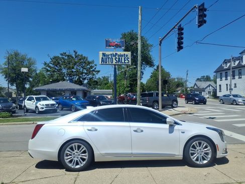 Used 2018 Cadillac XTS Luxury w/ Driver Awareness Package AWD/4WD image 1