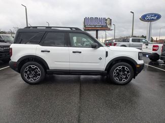 New 2026 Ford Bronco Sport Outer Banks video 3