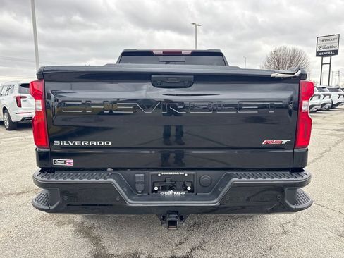 Used 2024 Chevrolet Silverado 1500 RST w/ RST All Star Premium Package image 5