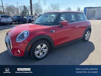 Used 2021 MINI Cooper 2-Door Hardtop