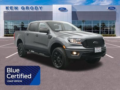 Certified 2023 Ford Ranger XLT w/ Equipment Group 301A Mid