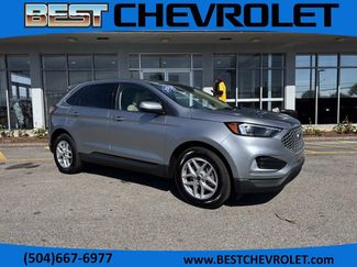Used 2024 Ford Edge SEL video 1