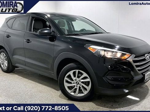 Used 2018 Hyundai Tucson SE image 1