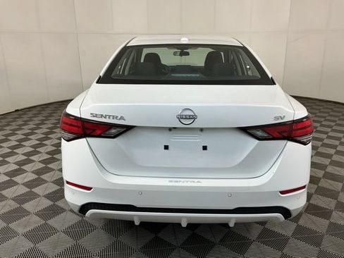 Used 2024 Nissan Sentra SV w/ All-Weather Package FWD image 8