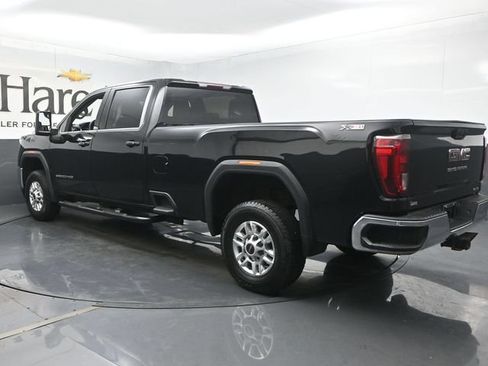 Used 2020 GMC Sierra 2500 SLE w/ X31 Off-Road Package AWD/4WD image 35